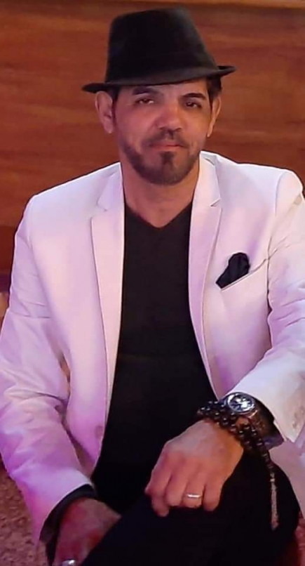 وفاة الشاعر العراقي مروان عادل حمزة 