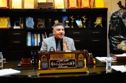 شركة الحفر العراقية : نتجه للدخول في تحالفات JV واعتماد عقود MSA والحصول على شهادات API لتعزيز القدرات الفنية وتنويع الإيرادات