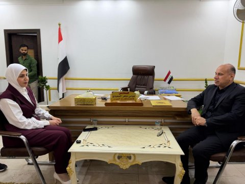 تحرك حكومي محلي في البصرة  لتحويل قضاء الزبير إلى مركز جذب استثماري عالمي