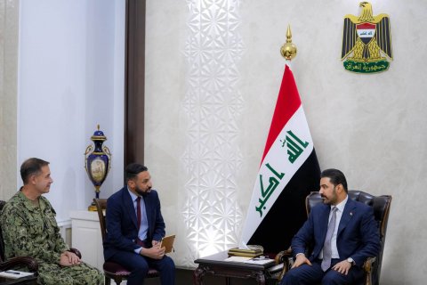 الزيدي : في الأول من تشرين الأول سيكون العراق خالياً من اي وجود عسكري اجنبي وقد استكمل سيادته الوطنية
