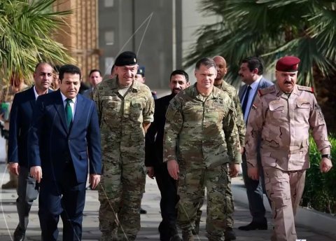 الاعرجي  العراق يصل اليوم إلى محطة مهمة بإنهاء مهمة التحالف الدولي  والانتقال إلى علاقات ثنائية مع دوله
