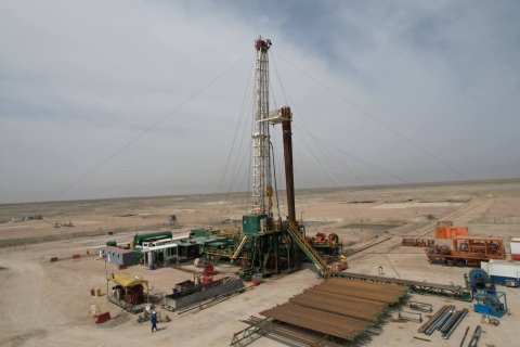 شركة الحفر العراقية تنجز استصلاح بئرين نفطيين في حقلي غرب القرنة/1 والزبير