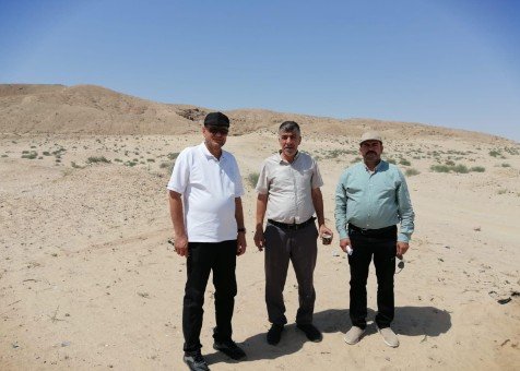 جامعة البصرة تنظم رحلة علمية إلى جبل سنام في سفوان لإجراء دراسة جيولوجية متخصصة