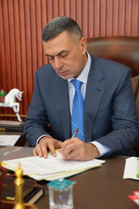 العيداني يشيد بجهود تصريف مياه الأمطار ..ويؤكد السيطرة على الوضع في البصرة