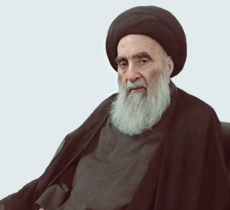 المرجع السيستاني يرفض استغلال الزي الديني أو الزي العسكري للترويج للأغراض التجارية أو الإعلانات