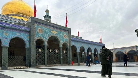 الداخلية السورية: إحباط محاولة لداعش لتنفيذ عمل إرهابي في منطقة السيدة زينب بريف دمشق