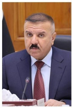 تكليف عبد الامير  الشمري مديرا لمكتب القائد العام للقوات المسلحة