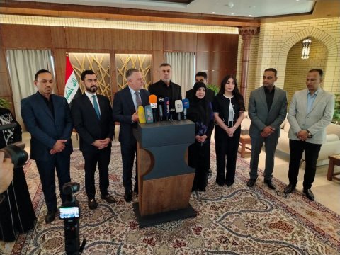 العيداني : البصرة تستحق المزيد من الدعم لما تقدمه للعراق