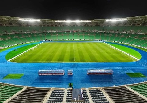 دوري أبطال آسيا للنخبة ... ملعب البصرة الدولي يستضيف المباريات البيتية لفريق استقلال طهران