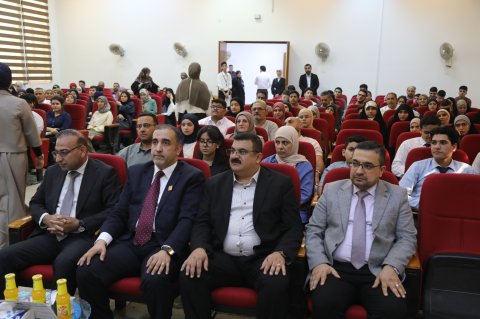 جامعة الكوفة تحتضن منافسات أولمبياد العراق الوطني لعلم الأعصاب