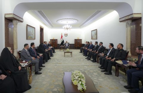 الزيدي: الحكومة سترسل موازنة عام 2027 الى البرلمان قريبا