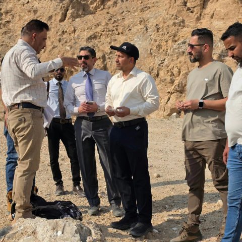 بعد تعرضه للاهمال والتجاوزات ... دعوات  في البصرة لإعلان جبل سنام محمية طبيعية وتراثية واستثماره سياحياً