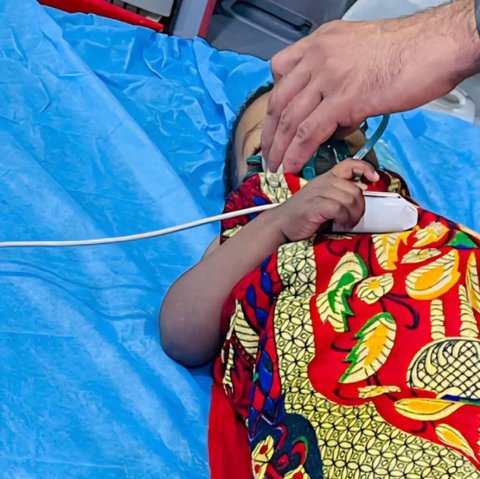 انقاذ حياة طفل بعمر 3 سنوات بعد تعرضه للغرق شمالي البصرة