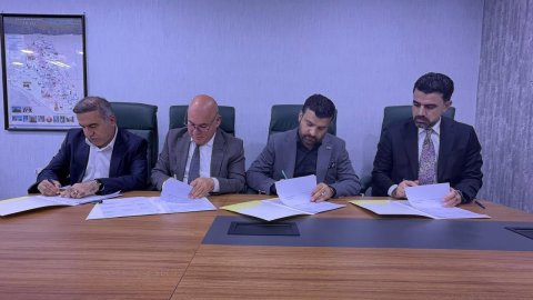وزير المالية : توحيد الأنظمة الجمركية مع اقليم كردستان خطوة استراتيجية لتعظيم الإيرادات