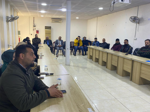 ندوة في البصرة تناقش اخلاقيات النشر وسايكولوجية المتلقي