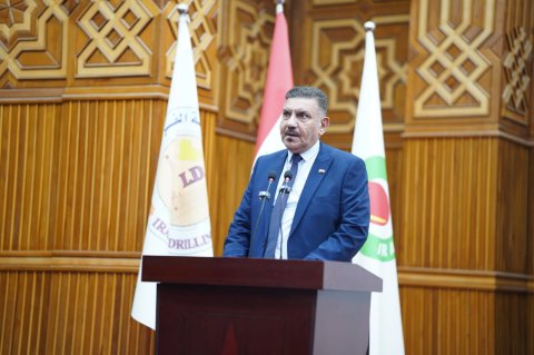 شركة الحفر العراقية تحتفي بعيد الغدير الأغر وتؤكد التمسك بقيم الإمام علي (ع)
