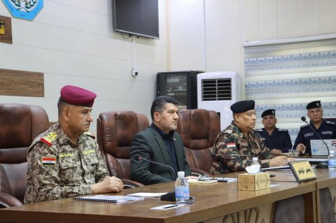 اللجنة العليا لمراسم تشييع جثمان السيد الخامنئي تعقد مؤتمرين في النجف وكربلاء لوضع اللمسات الأخيرة والتنسيق النهائي
