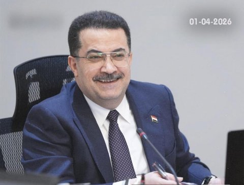 السوداني يبارك للشعب العراقي تأهل منتخبنا الوطني إلى نهائيات كأس العالم