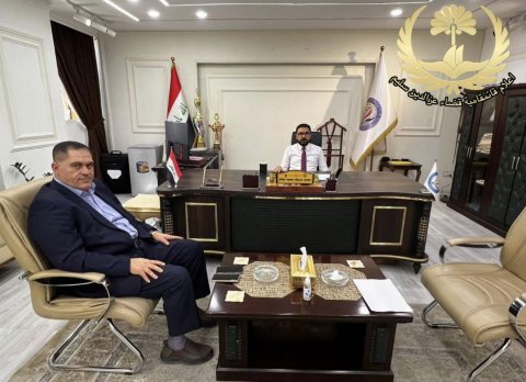 استحداث دوائر عدلية في قضاء عز الدين سليم شمالي البصرة