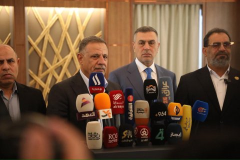 وزير الموارد المائية: إنجاز المقطع المتبقي من مشروع البدعة خلال 70 يوماً …والسدة القاطعة مفتاح الحد من اللسان الملحي في البصرة