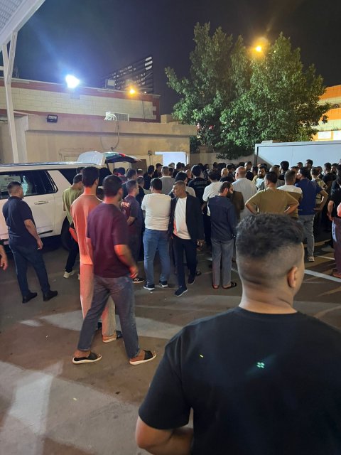 اغتيال ضابط في شرطة البصرة على يد مسلحين مجهولين