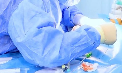 نجاح أول عملية قلب مفتوح لطفل بعمر8  سنوات  في البصرة