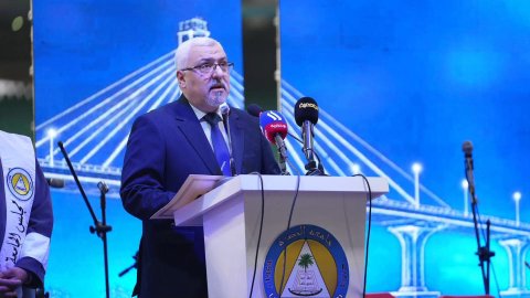 بحضور وزير التعليم العالي ...جامعة البصرة تحتفي بتخرج أكثر من 12 ألف طالب وطالبة