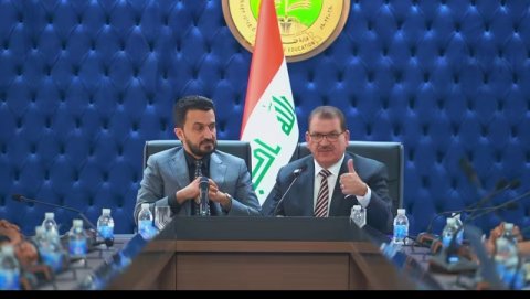 وزيرا التربية والاتصالات يبحثان اعتماد منظومة رقمية لتوزيع الأسئلة الامتحانية دون الحاجة إلى قطع الإنترنت