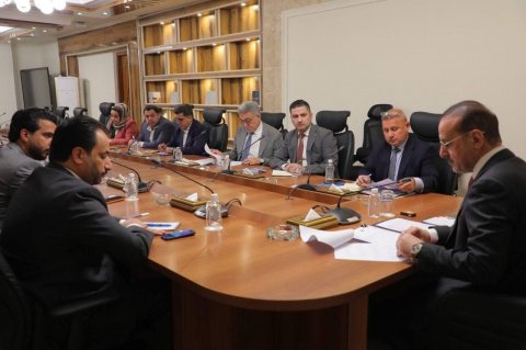 البصرة تُسخّر إمكانياتها لتنفيذ مبادرة الـ (4000) وحدة سكنية للأسر المتعففة