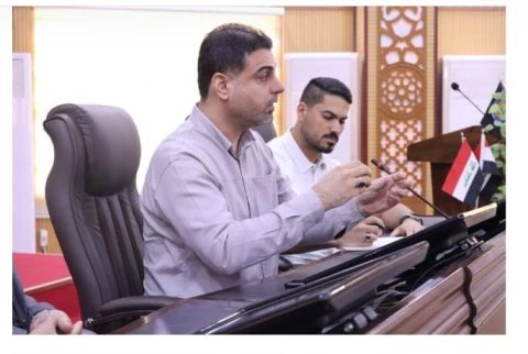 إعلام جامعة البصرة يضع ملامح خطة عمل جديدة للمرحلة المقبلة