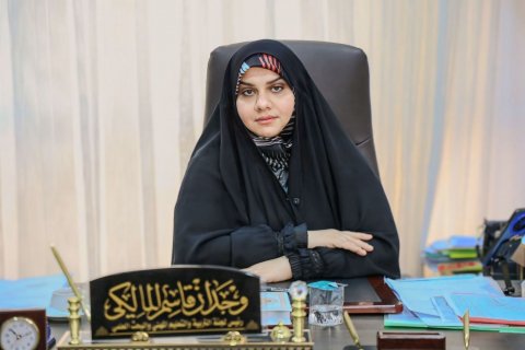 عضو مجلس  البصرة تدعو دائرة الصحة للحد من مخاطر مشروبات الطاقة