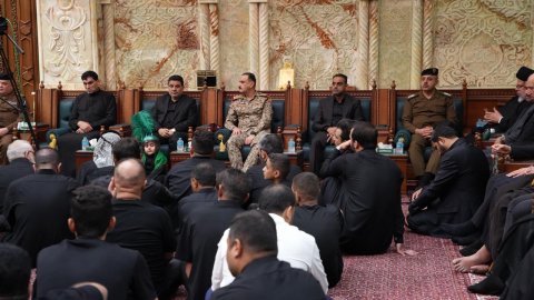 نائب محافظ البصرة: أكثر من 8300 موكب حسيني يحيون مراسم عاشوراء في المحافظة