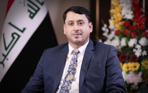 حميد الغزي يوجّه بدعم جماهير الغراف.. وتذكرة مباراة النفط بـ1000 دينار