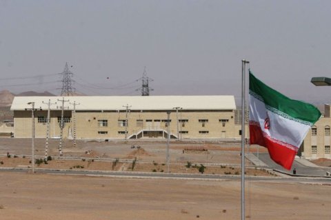 إيران تنفي استهداف منشآت نووية في أصفهان