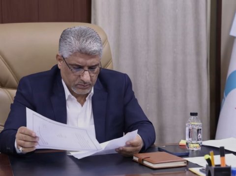 مدير عام توزيع كهرباء الجنوب يكشف عن دراسة علمية أعدّها لتطوير منظومات الحماية الكهربائية