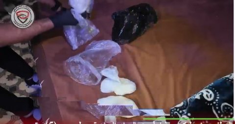جهاز الأمن الوطني يطيح بـ(٩) متهمين بتجارة المخدرات في بغداد والبصرة