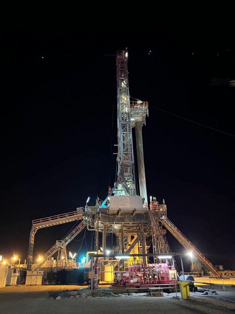 شركة الحفر العراقية تنجز حفر وإستصلاح 69 بئرا نفطيا خلال النصف الأول من العام الجاري