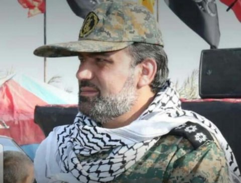 مقتل قائد بالحرس الثوري في مدينة عربية بإيران