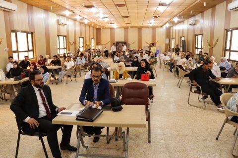 بالتعاون مع اليونسكو ...وزارة التربية تفتتح الدورة الوزارية التدريبية الخاصة بالتقويم التكويني للتعليم في البصرة