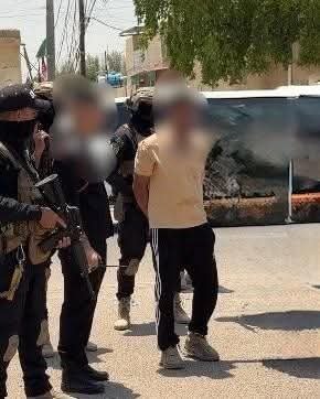 القبض على منفذ اغتيال الرائد حسين أسعد أبو ريشة خلال عملية أمنية محكمة في البصرة