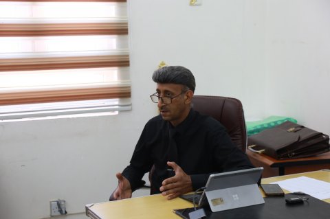 جامعة الكوفة تناقش في  ورشة عمل  ( النزاهة المؤسسية)