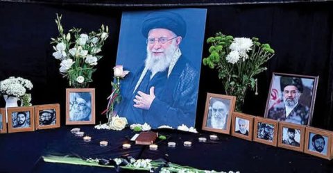 محافظات عراقية تعلن العطلة في يوم تشييع  جثمان الشهيد الخامنئي