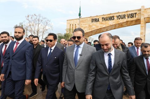 الوائلي : إعادة تشغيل منفذ ربيعة تمثل إضافة نوعية لمنظومة المنافذ الحدودية في العراق