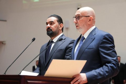 اميدي : تكليفي أمانة عظيمة وسأعمل مدافعاً عن مصالح شعبنا