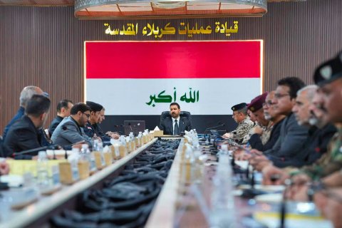 الزيدي: زيارة الامام الحسين (عليه السلام) لم تعد حدثاً محلياً بل أصبحت زيارة عالمية