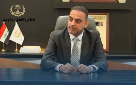نائب محافظ البصرة يعلن عن وصول التمويل المالي لموظفي عقود ال 13 الف درجة وظيفية 