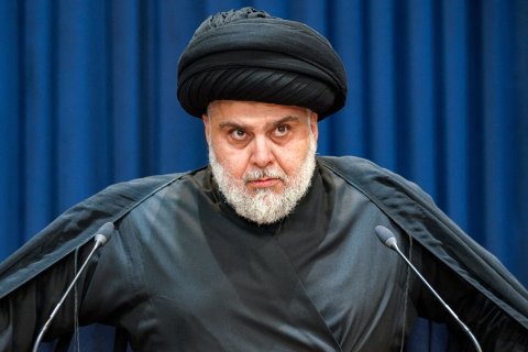مقتدى الصدر : نترقب موعد انسحاب القوات الامريكية وعلى الجانب الأمريكي التجاوب مع القرار العراقي الوطني