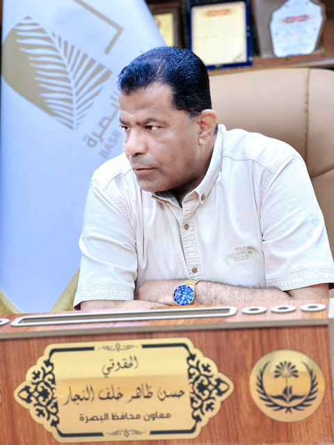 بلدية البصرة تمنح موظفيها  مكافأة  100 الف دينار نتيجة تحسن 
