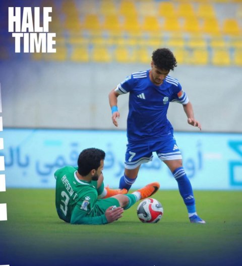 الميناء يعود من دهوك بفوز ثمين على  الغراف