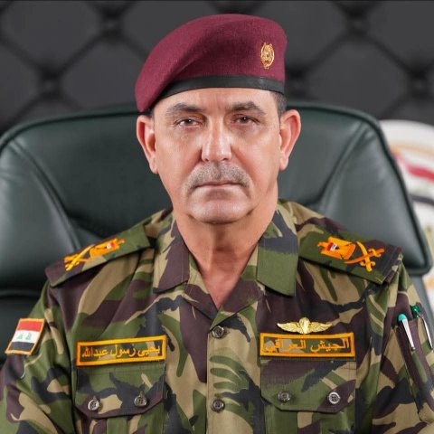 الزيدي يكلف اللواء يحيى رسول  ناطقاً باسم وزارة الدفاع
